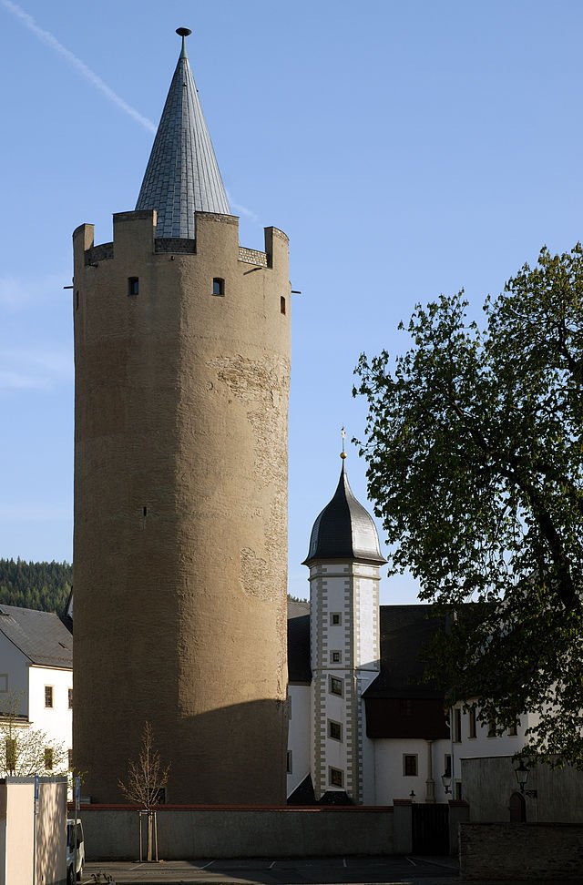   . , Sachsen, Zschopau, Schlosberg, 5