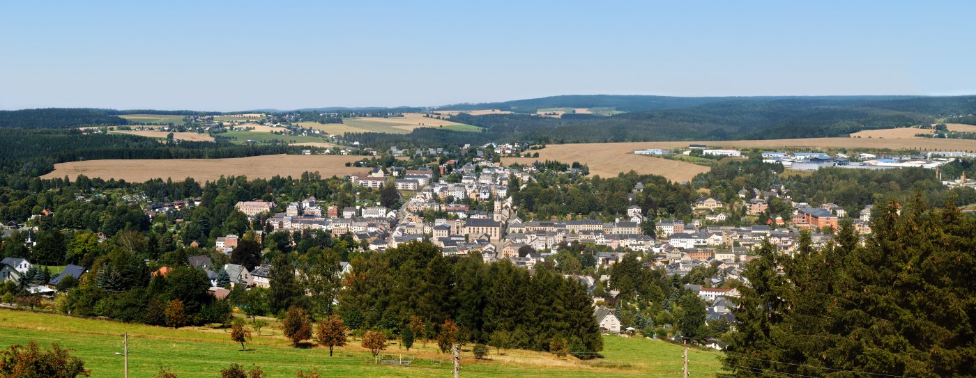  . , Sachsen, Markneukirchen, Roter Markt, 19