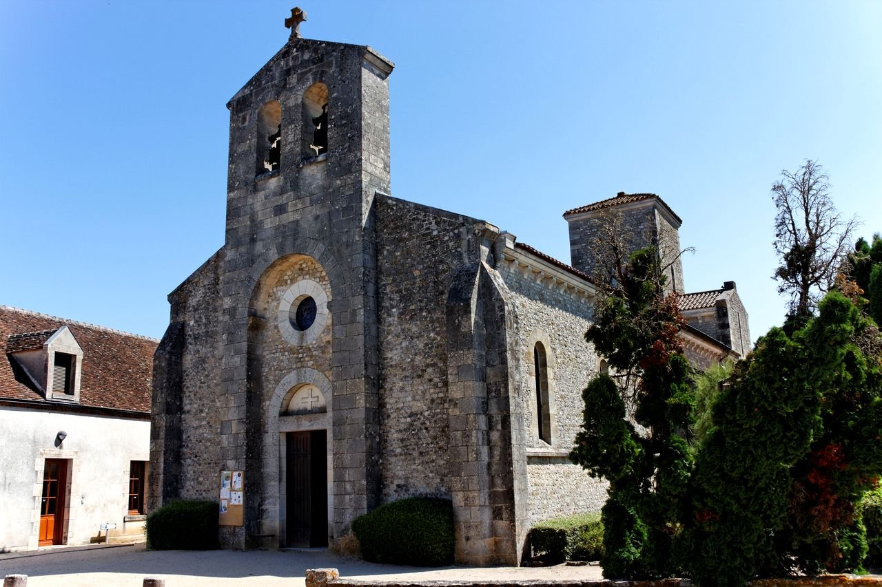   --. , Centre, Germigny-des-Pres, Route de Saint-Martin, 8