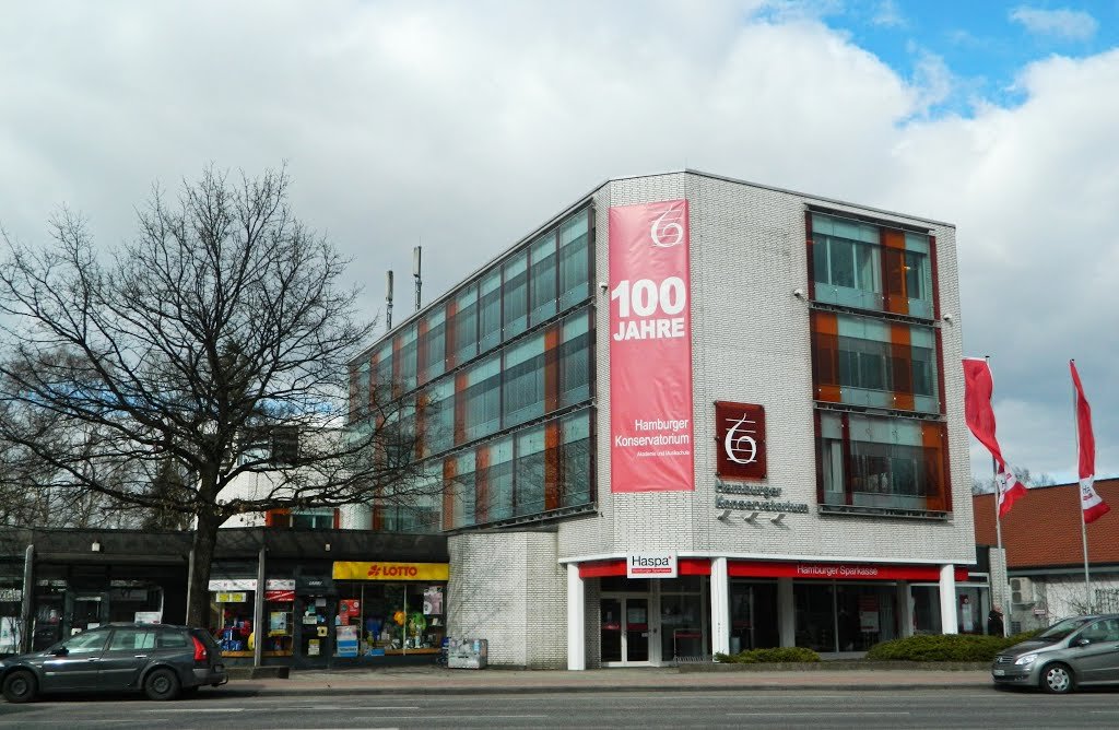  . , Hamburg, Sulldorfer Landstrase, 196