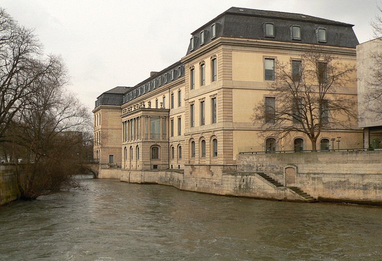   . , Niedersachsen, Hannover, Hinrich-Wilhelm-Kopf-Platz, 1