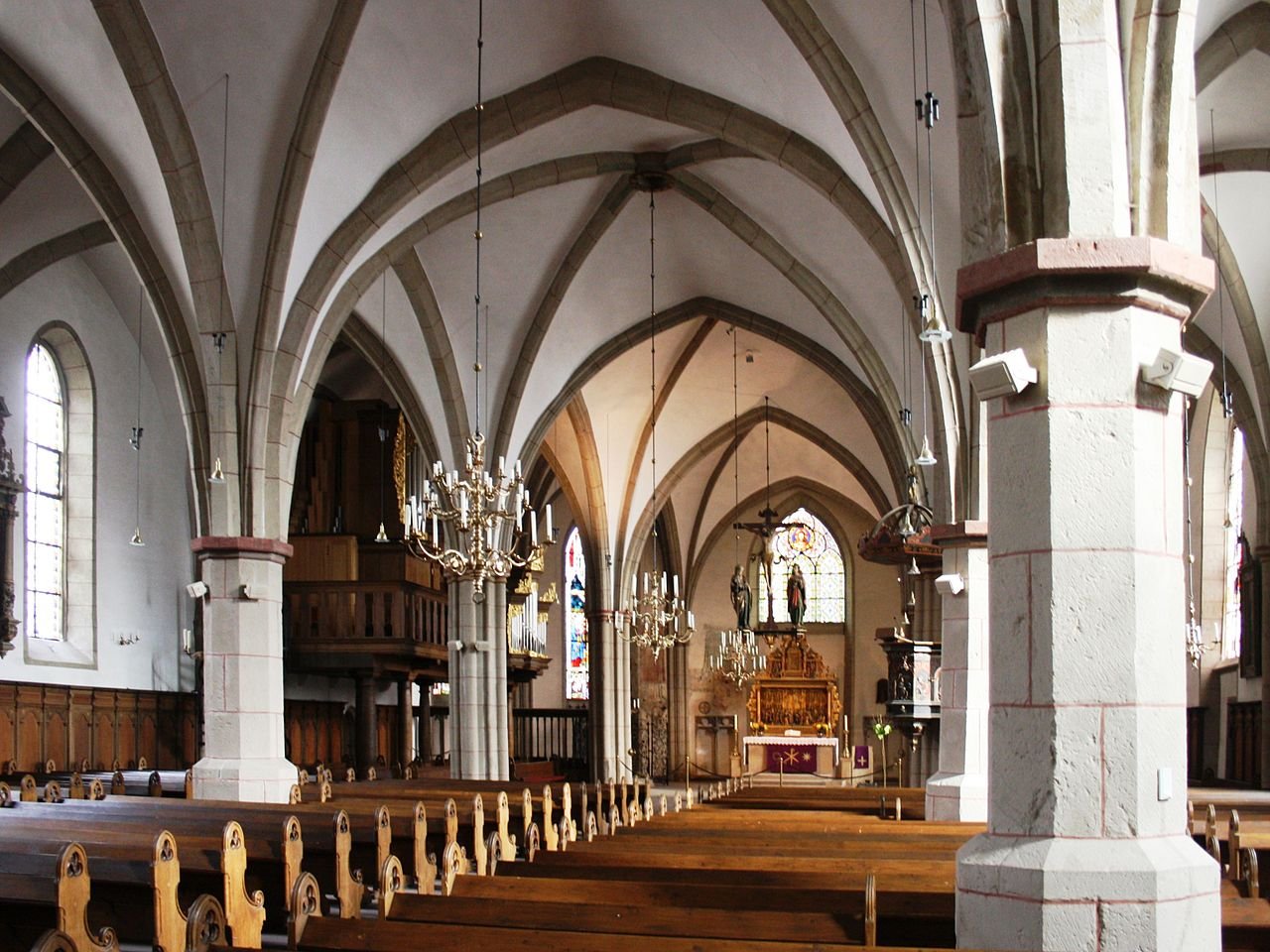   . . , Niedersachsen, Stadthagen, Am Kirchhof, 9