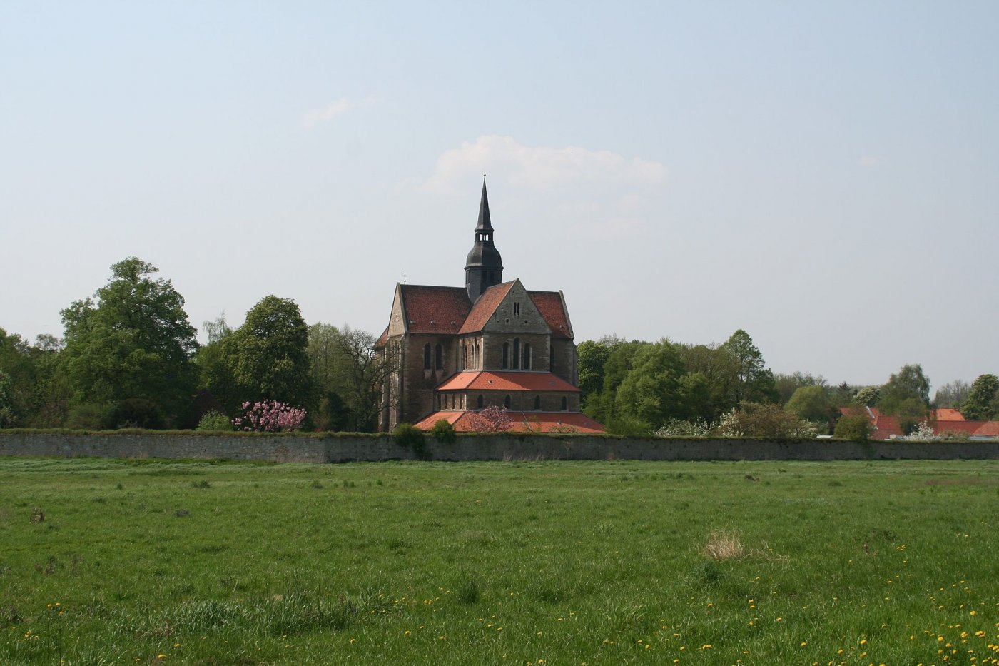   . , Niedersachsen, Braunschweig, Klostergang, 65