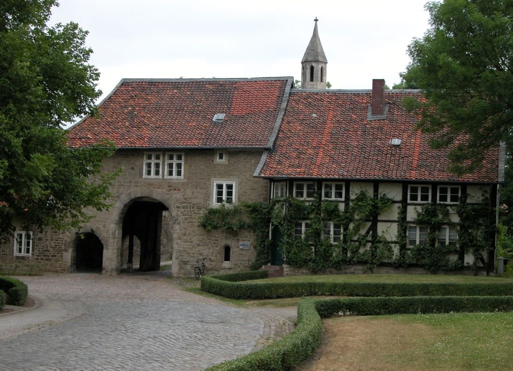   . , Niedersachsen, Braunschweig, Klostergang, 65