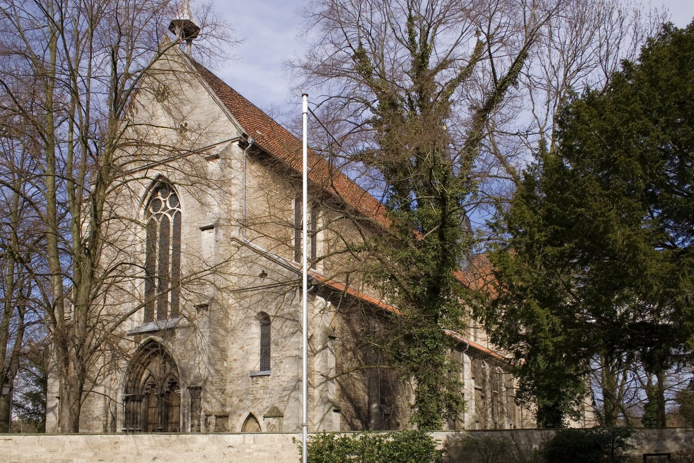   . , Niedersachsen, Braunschweig, Klostergang, 65