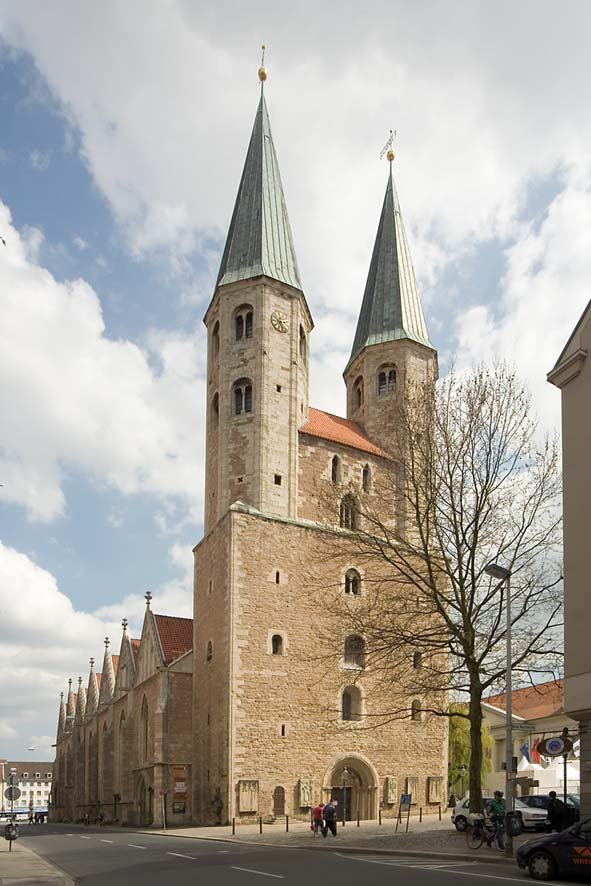    . , Niedersachsen, Braunschweig, An der Martinikirche, 1