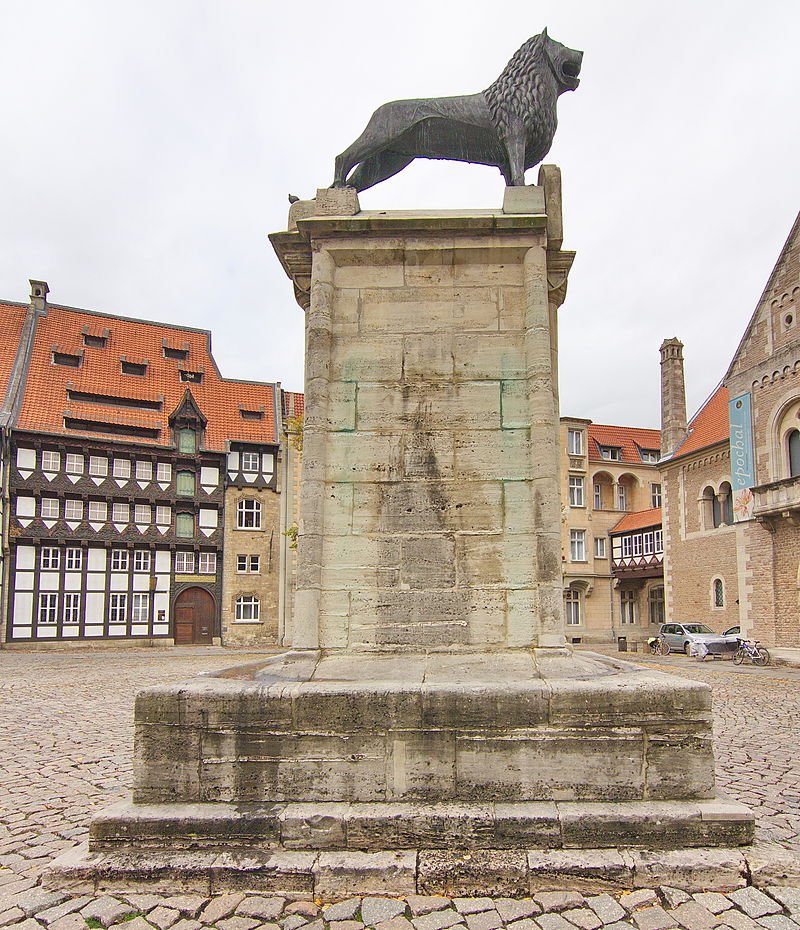   . , Niedersachsen, Braunschweig, Burgplatz, 4