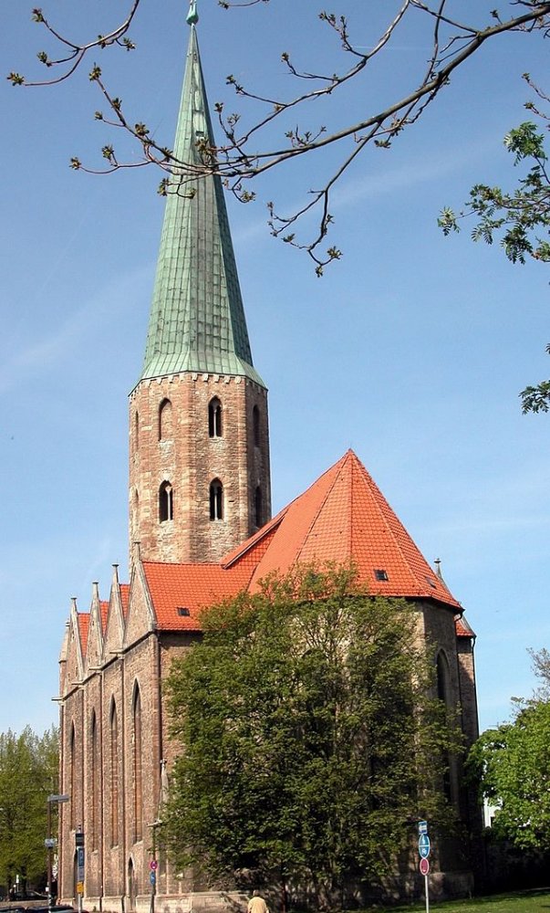   . . , Niedersachsen, Braunschweig, An der Petrikirche, 3