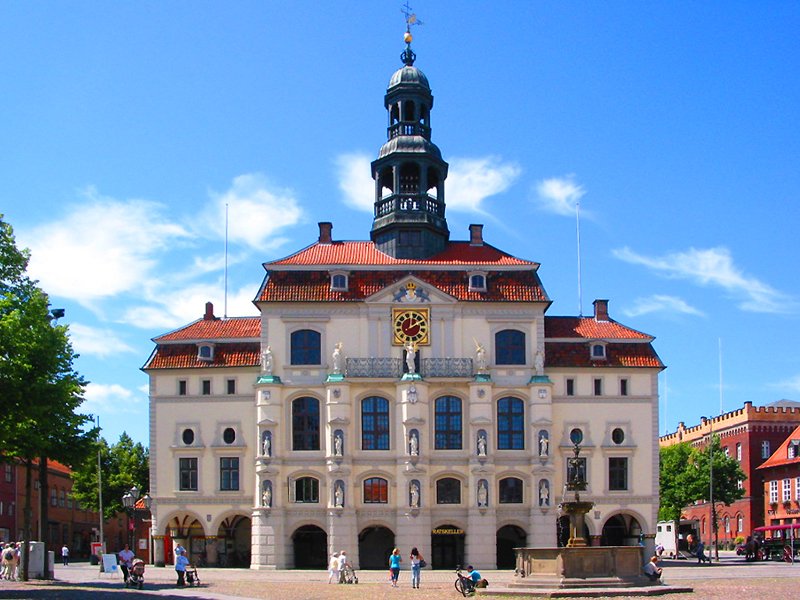  . , Niedersachsen, Luneburg, Am Ochsenmarkt, 4