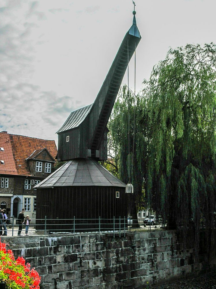    . , Niedersachsen, Luneburg, Lunertorstrase, 1