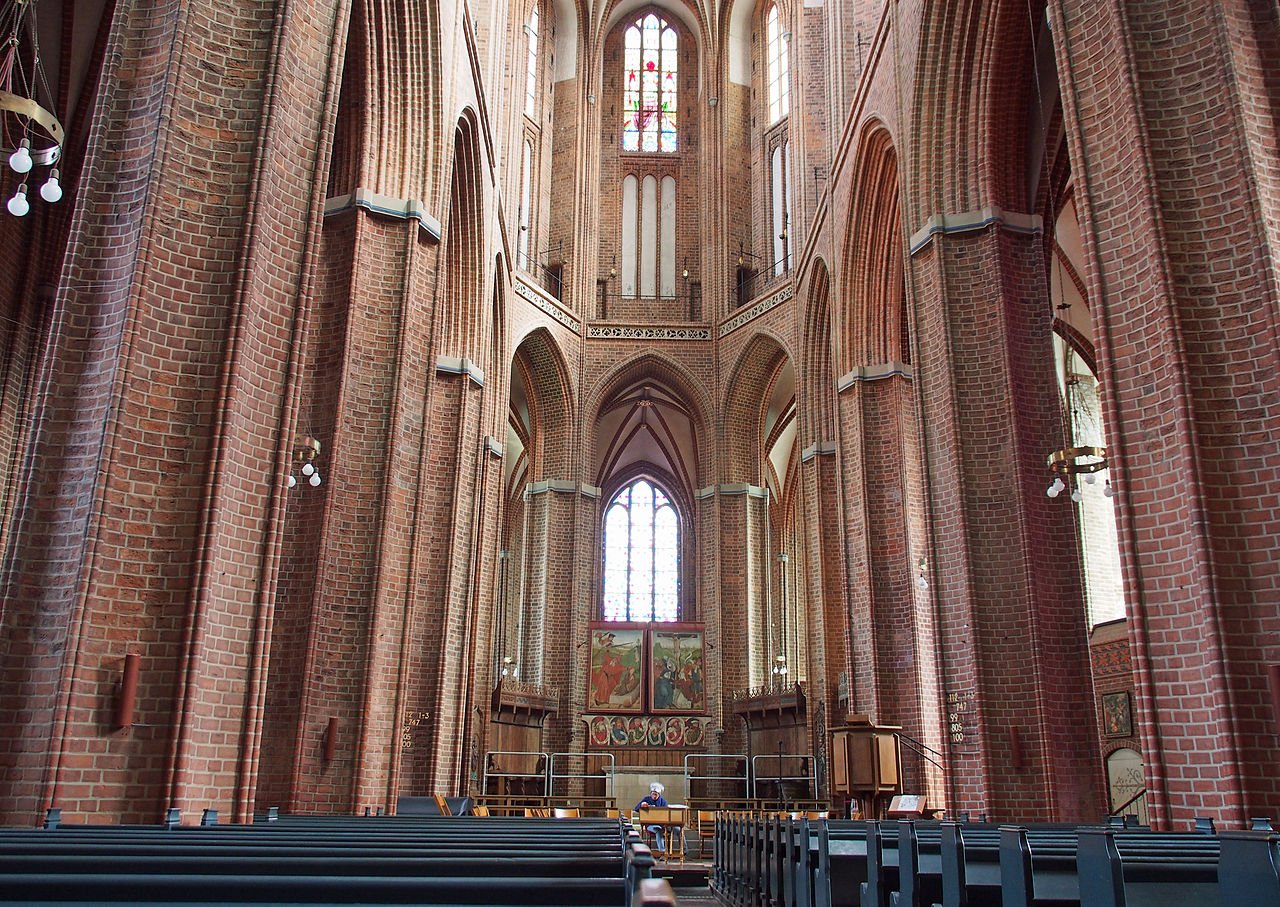   . . , Niedersachsen, Luneburg, Bei der St.Nicolaikirche, 2