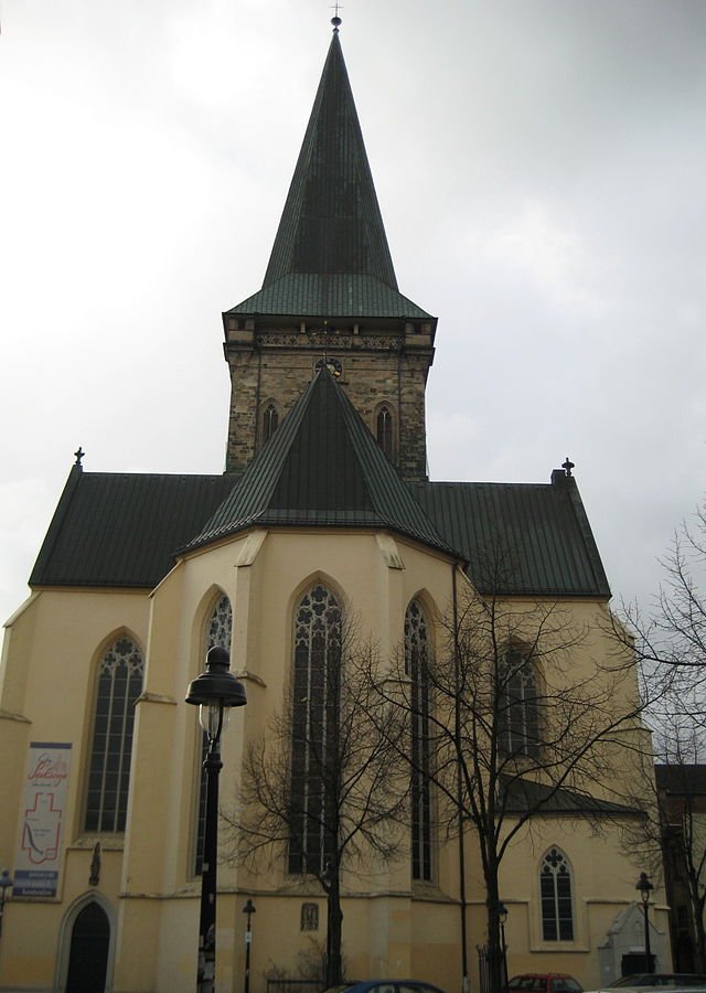   . . , Niedersachsen, Osnabruck, An der Katharinenkirche, 7