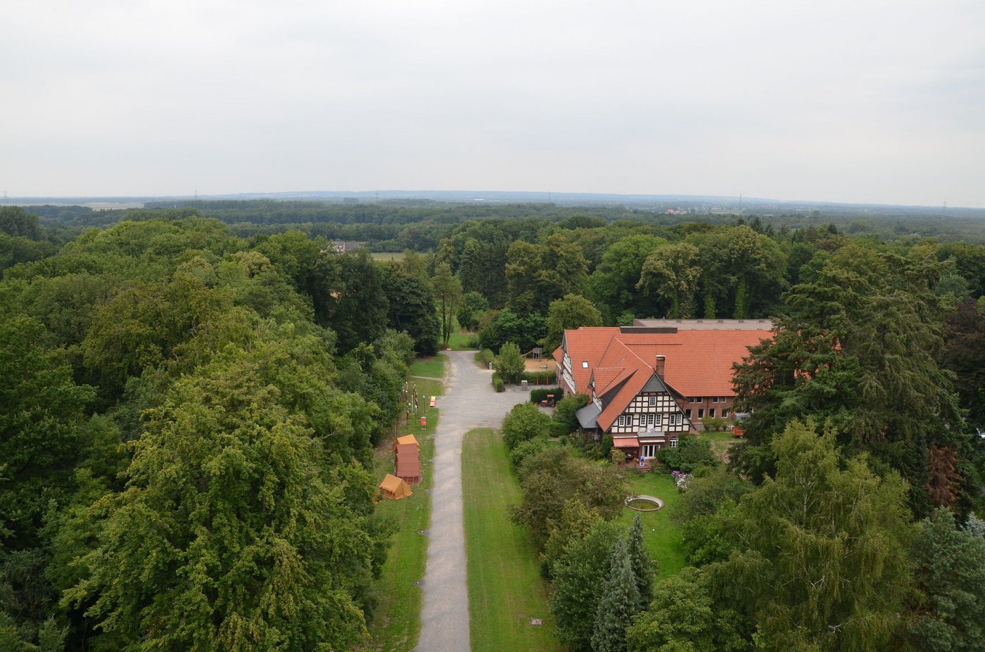     . , Niedersachsen, Bramsche, Cheruskerstrase