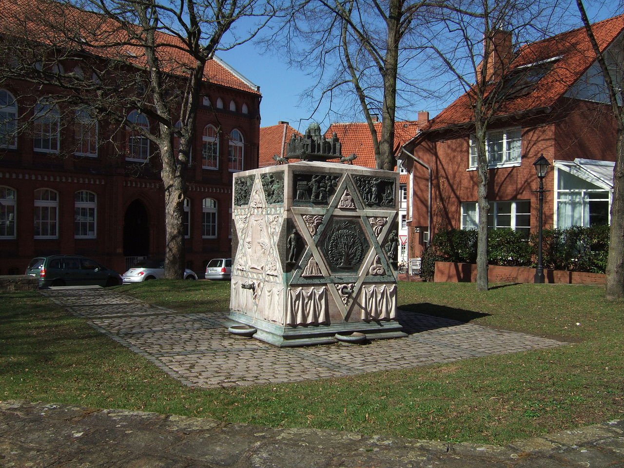   . , Niedersachsen, Hildesheim, Lappenberg, 24