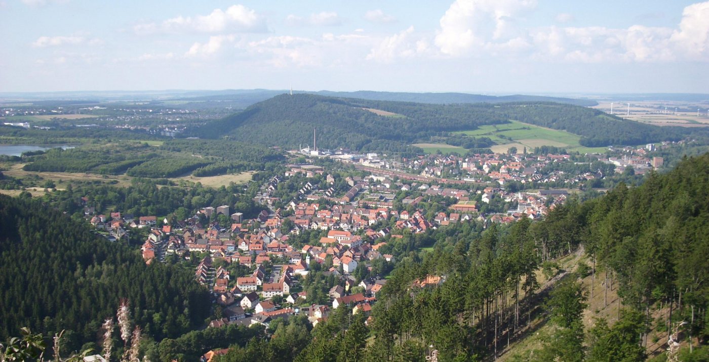  . , Niedersachsen, Goslar, Krugwiese, 16