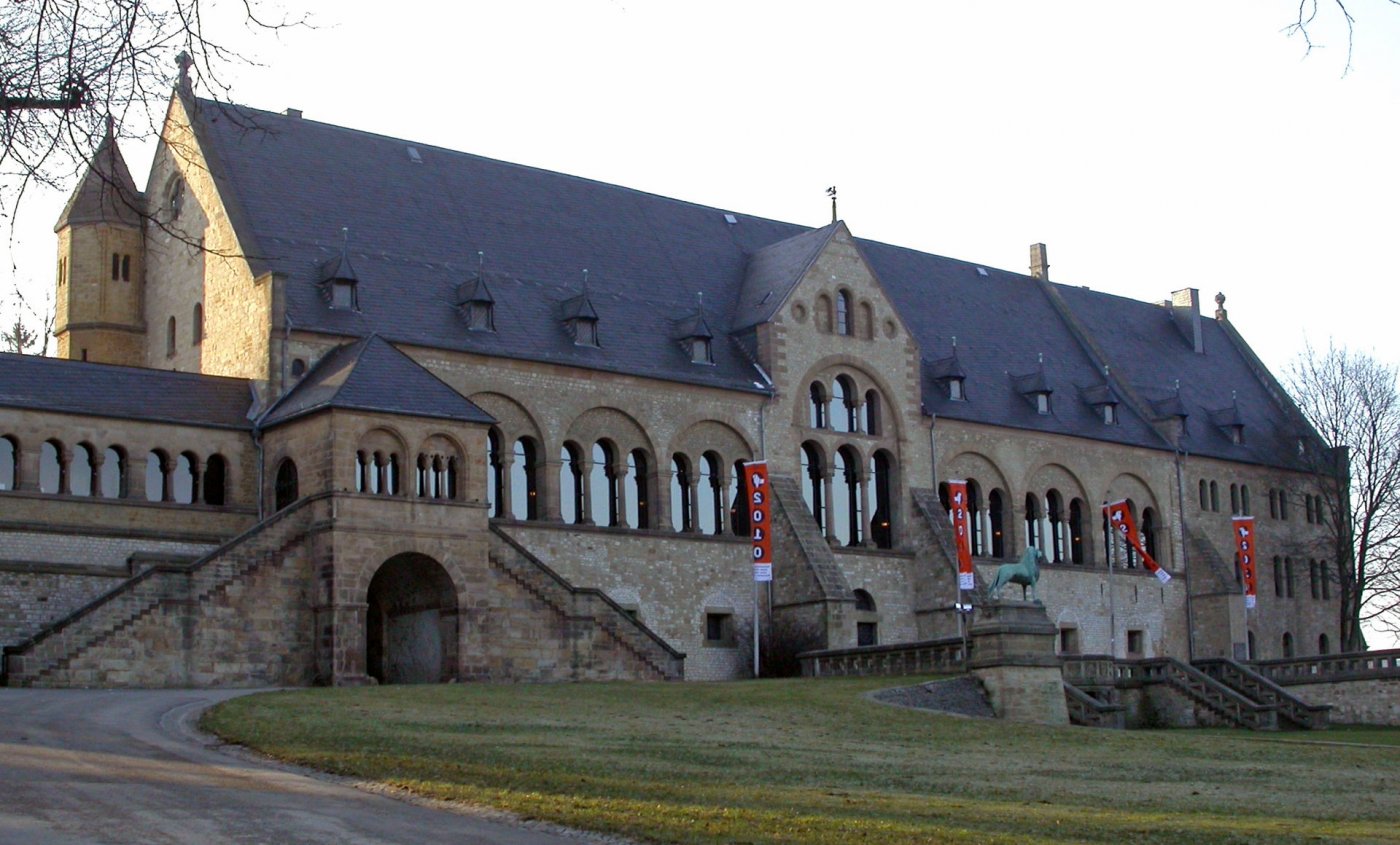   . , Niedersachsen, Goslar, Kaiserbleek, 6