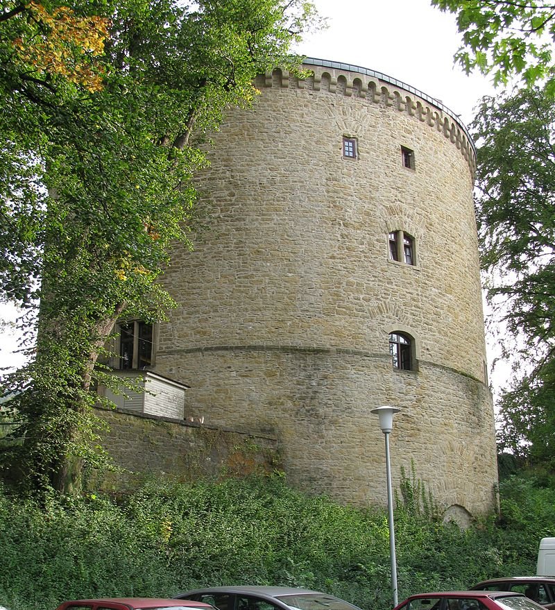  . , Niedersachsen, Goslar, Thomasstrase, 2