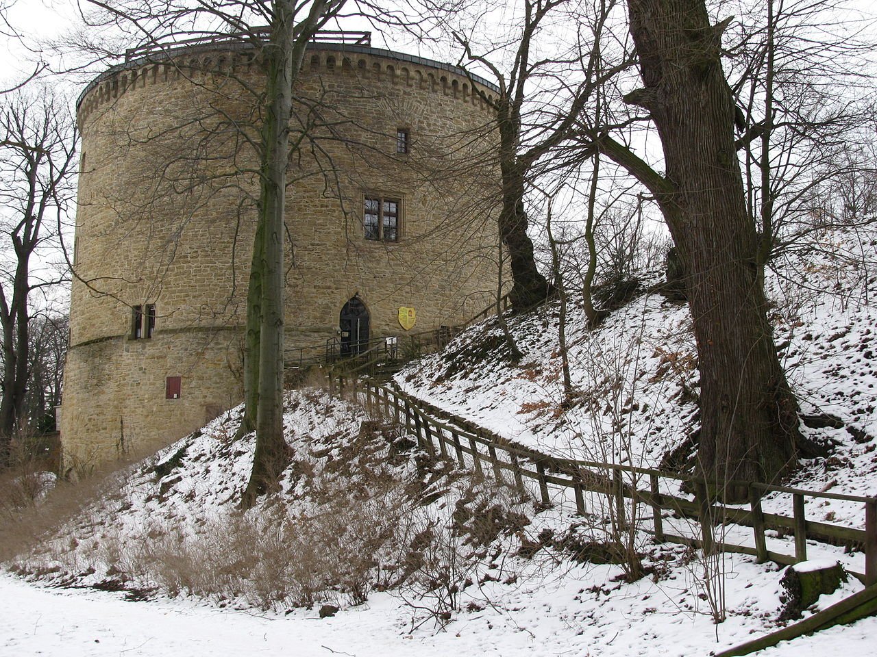  . , Niedersachsen, Goslar, Thomasstrase, 2