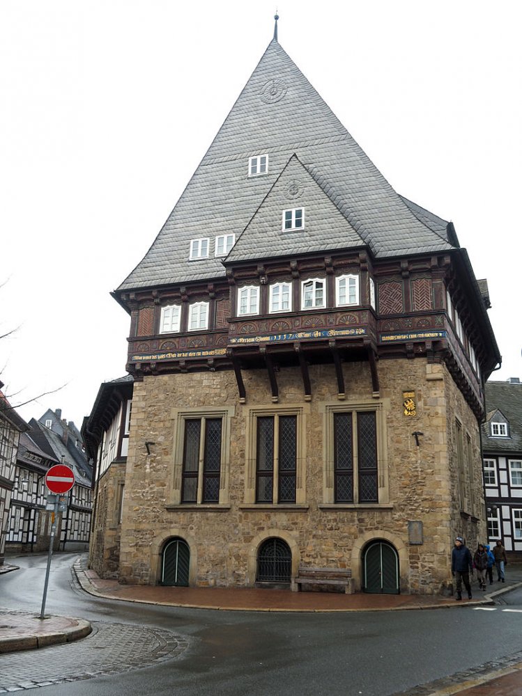    . , Niedersachsen, Goslar, Marktstrase, 5B