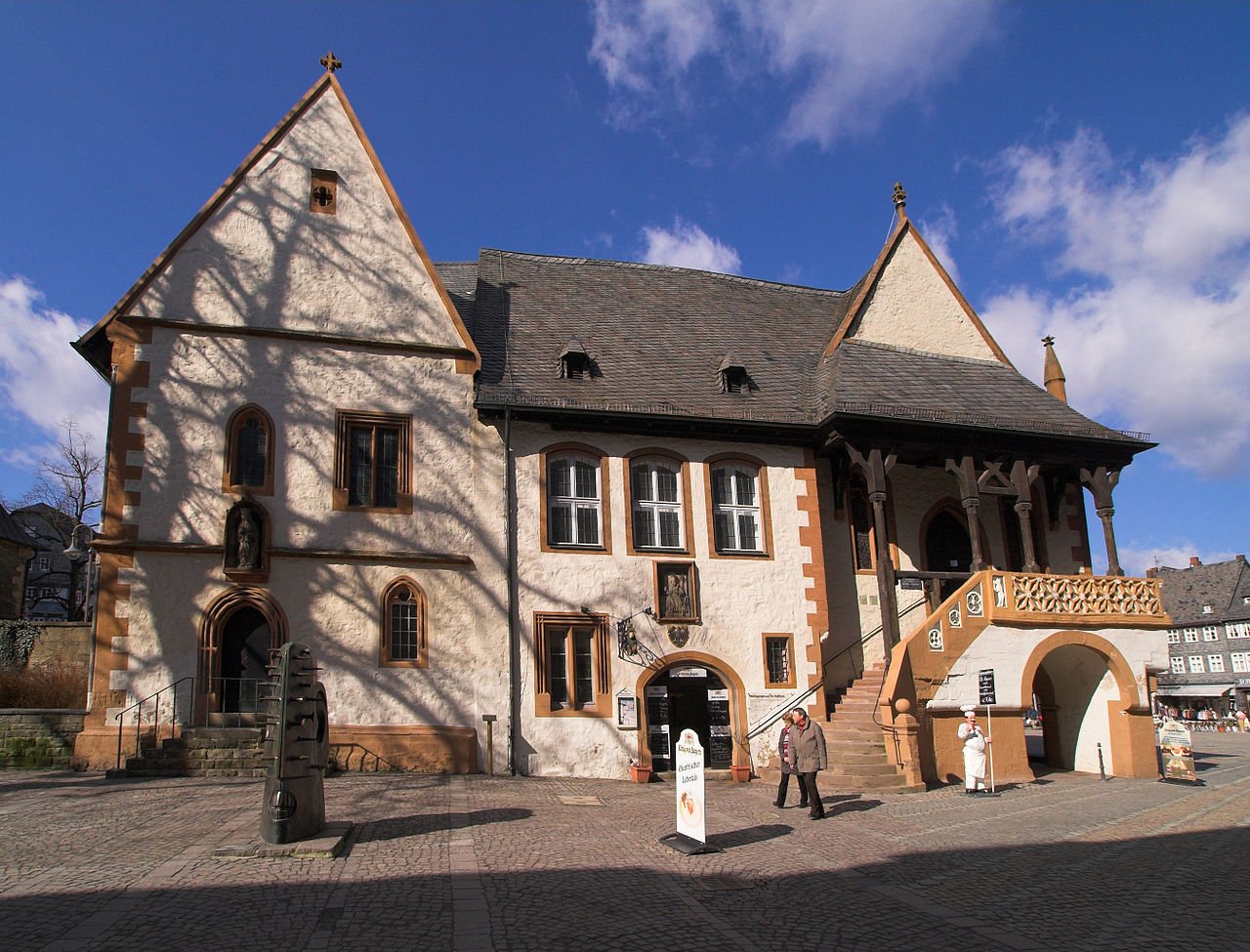  . , Niedersachsen, Goslar, Markt, 1