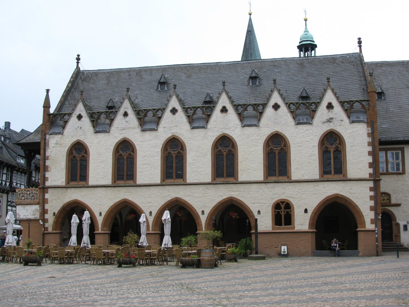  . , Niedersachsen, Goslar, Markt, 1