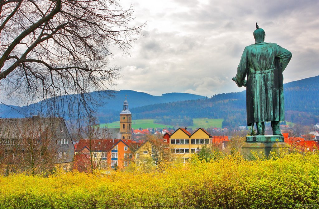   . , Niedersachsen, Goslar, Bismarckstrase, 4