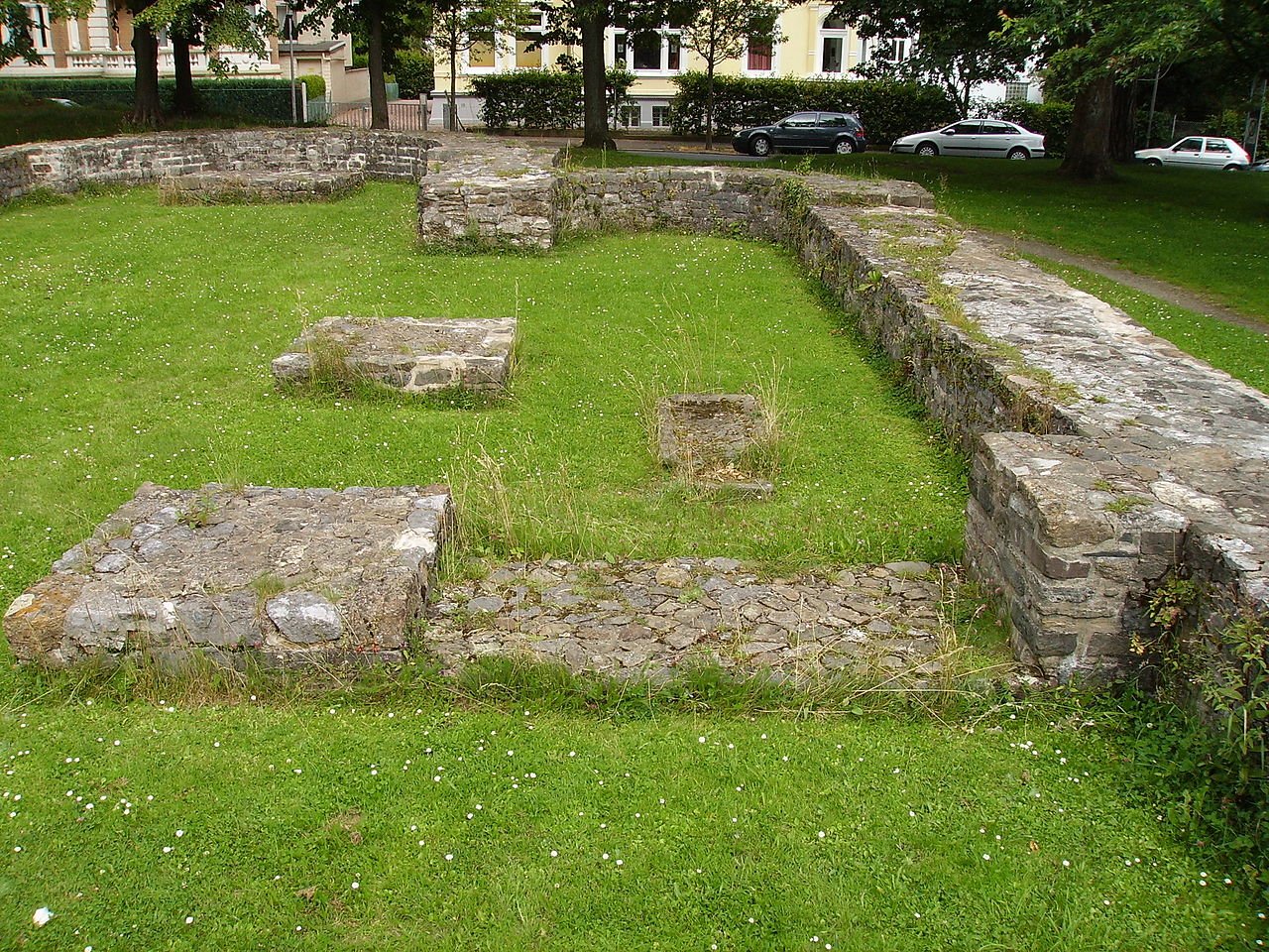    . . , Niedersachsen, Goslar, Jakobikirchhof, 3