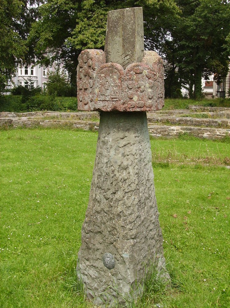    . . , Niedersachsen, Goslar, Jakobikirchhof, 3