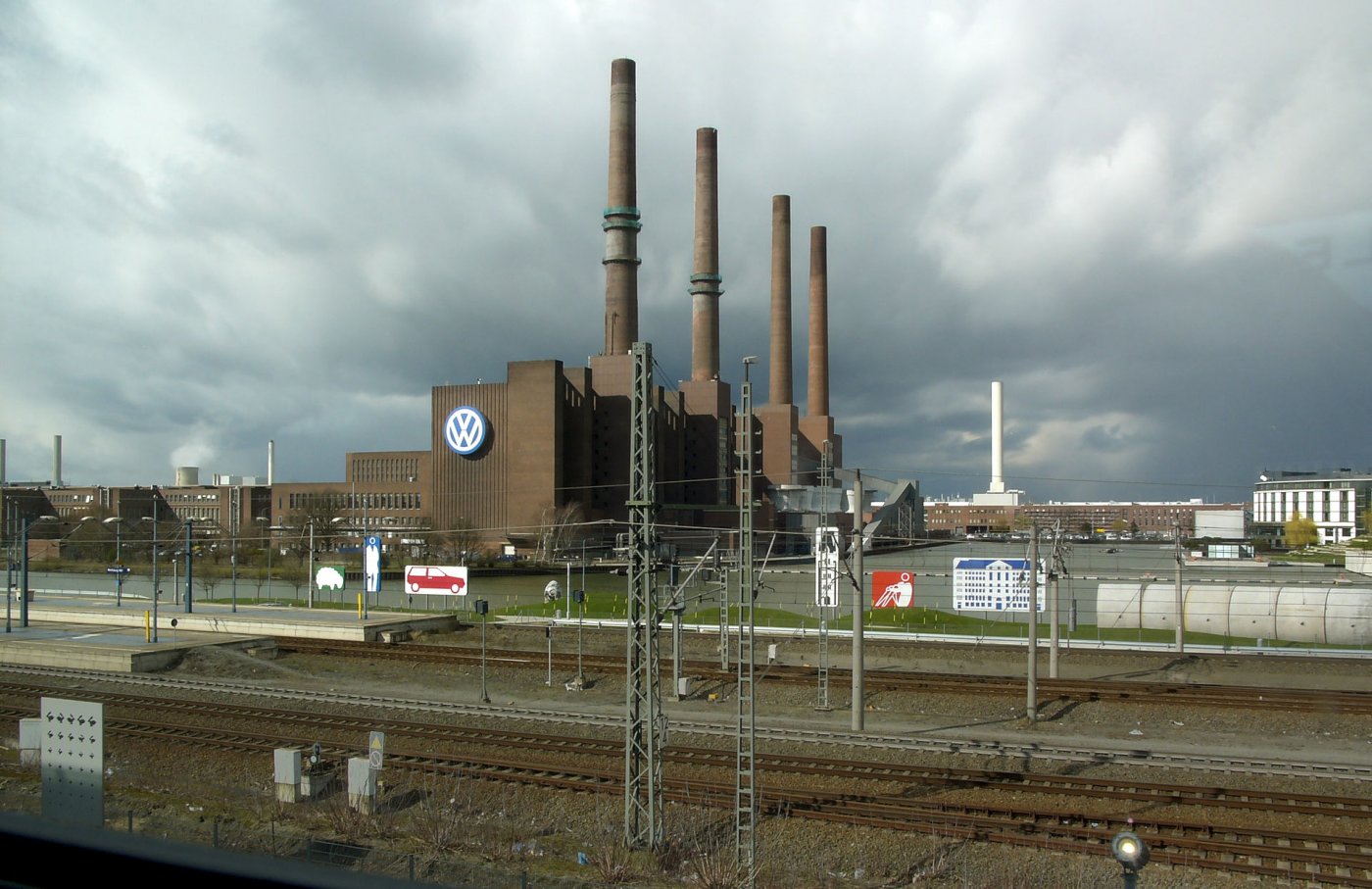    . , Niedersachsen, Wolfsburg, Vw Nordstrase