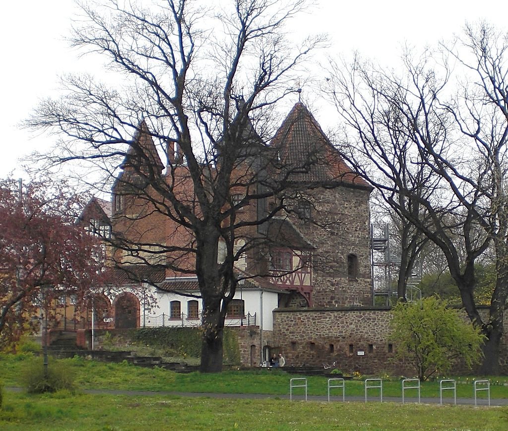    . , Sachsen-Anhalt, Magdeburg, Schleinufer, 1