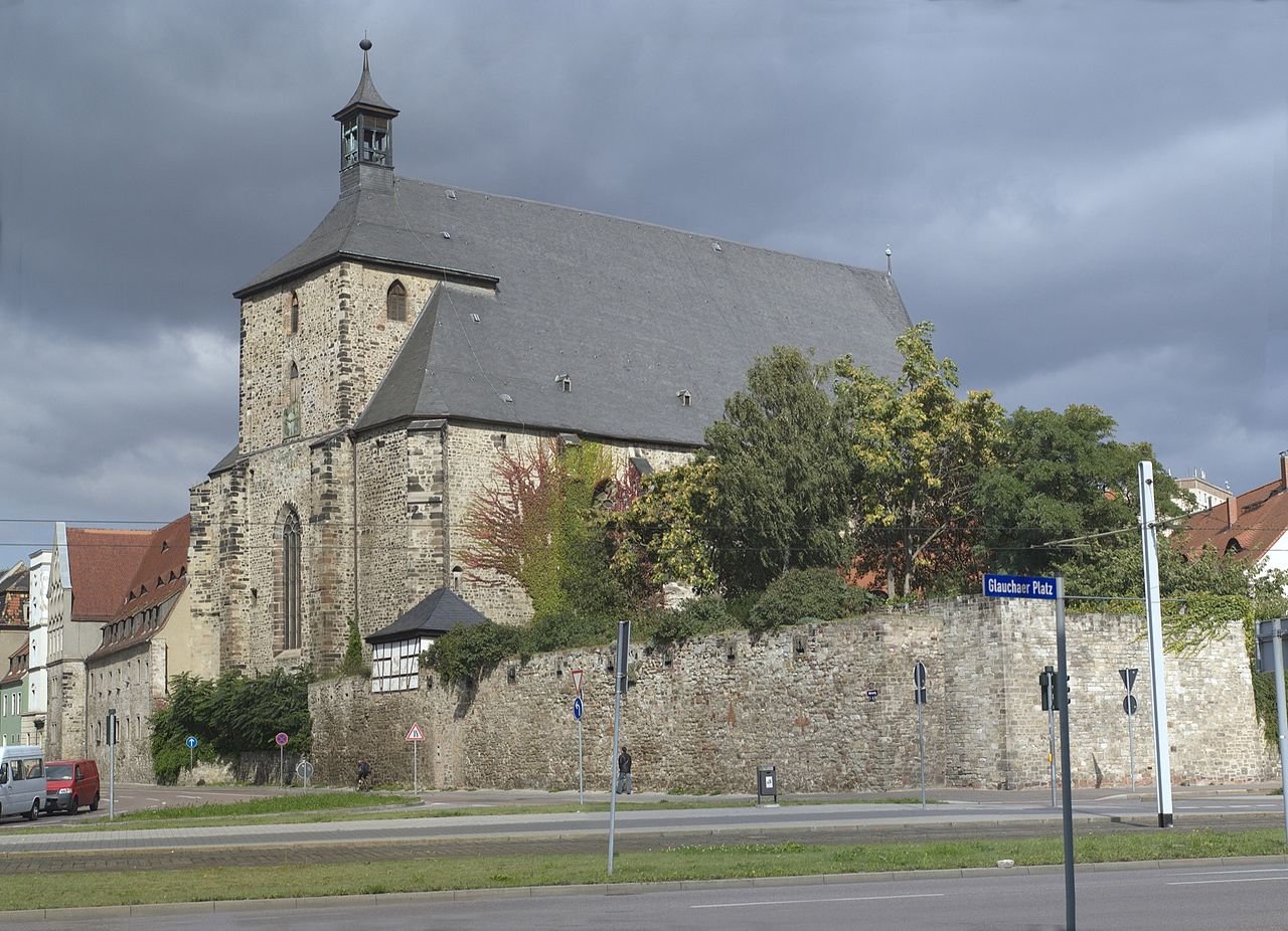    . , Sachsen-Anhalt, Halle, An der Moritzkirche