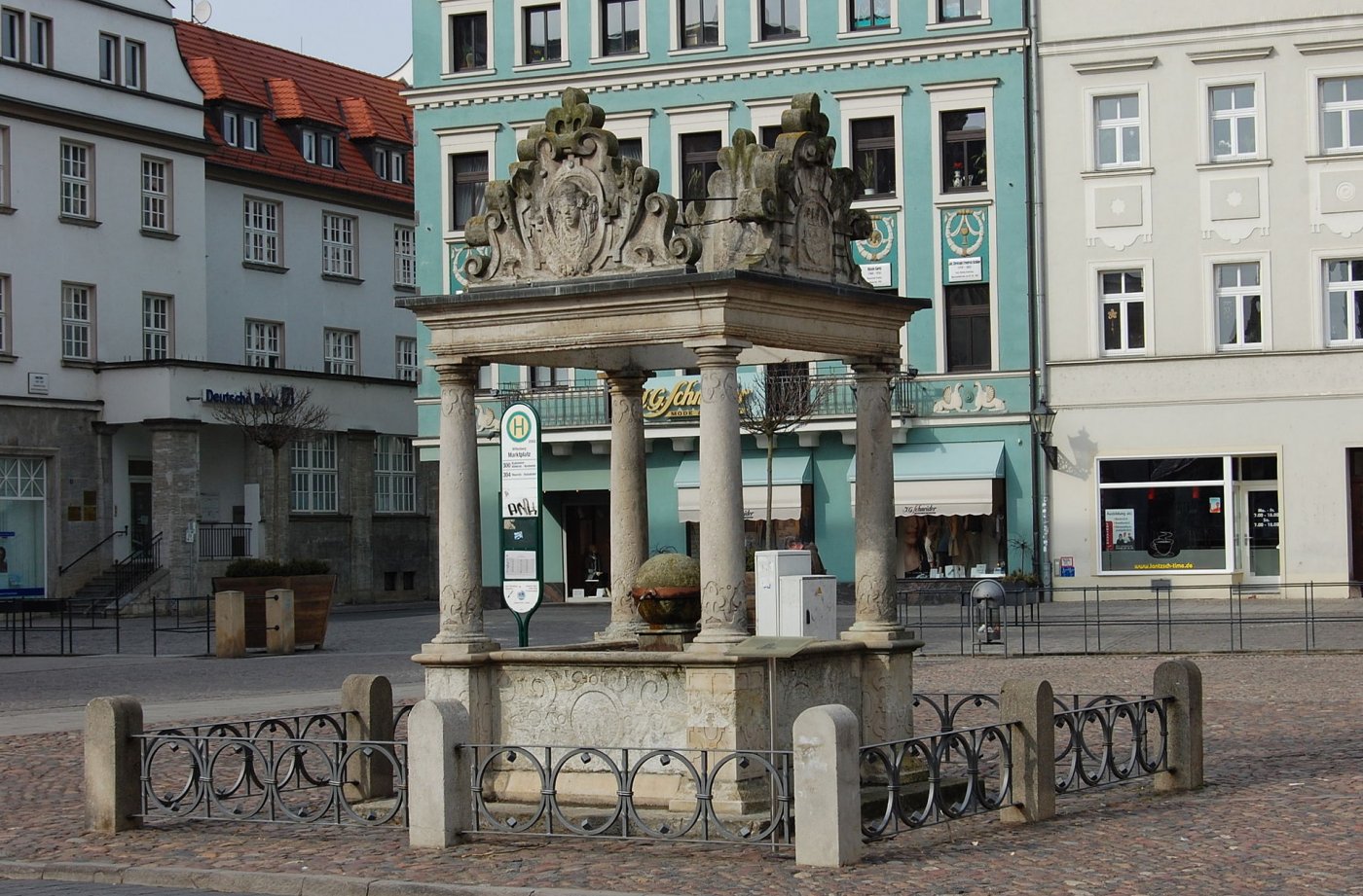   . , Sachsen-Anhalt, Lutherstadt Wittenberg, Markt, 23