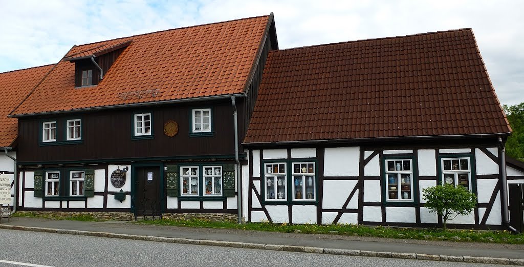      . , Sachsen-Anhalt, Guntersberge, Klausstrase, 138