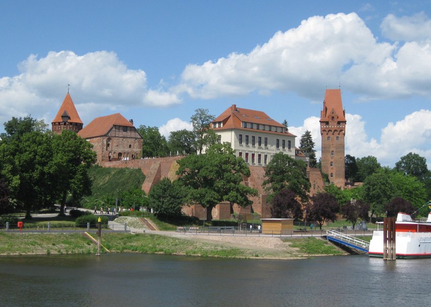   . , Sachsen-Anhalt, Tangermunde, Amt, 1-2