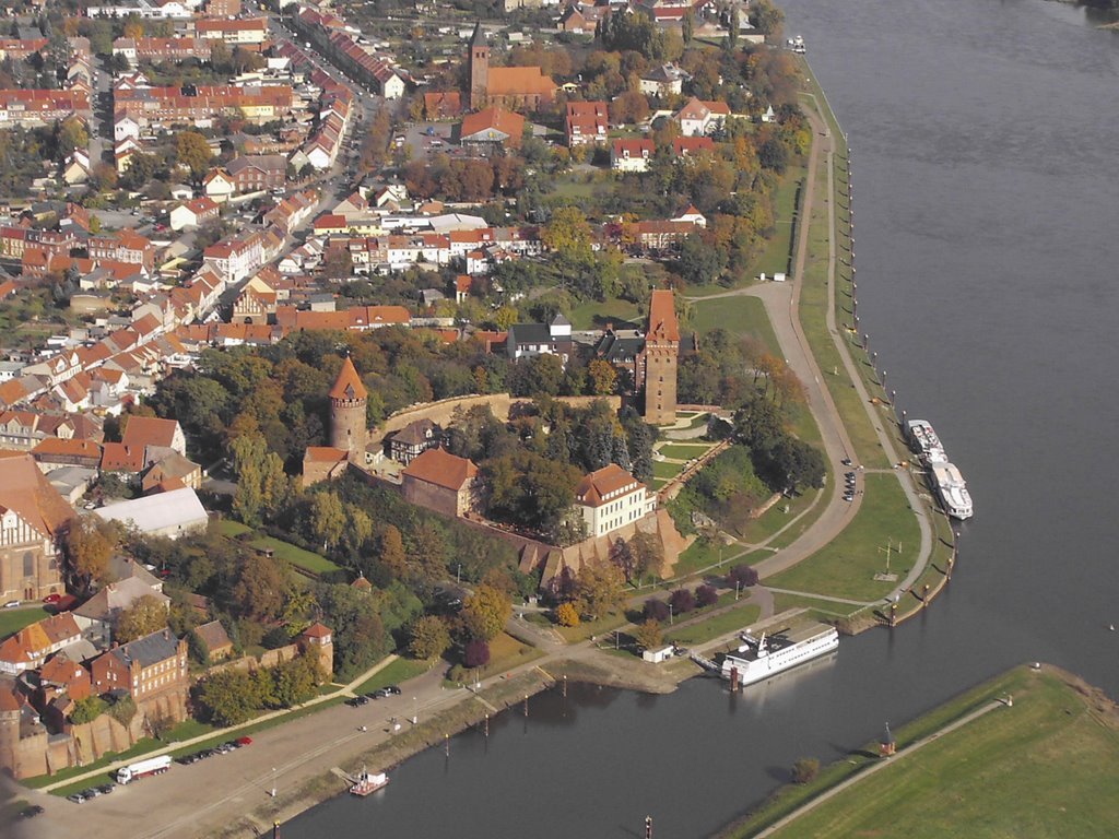   . , Sachsen-Anhalt, Tangermunde, Amt, 1-2