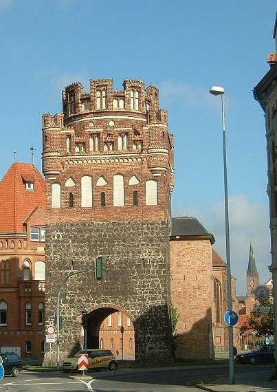   . , Sachsen-Anhalt, Stendal, Im Tangermunder Tor