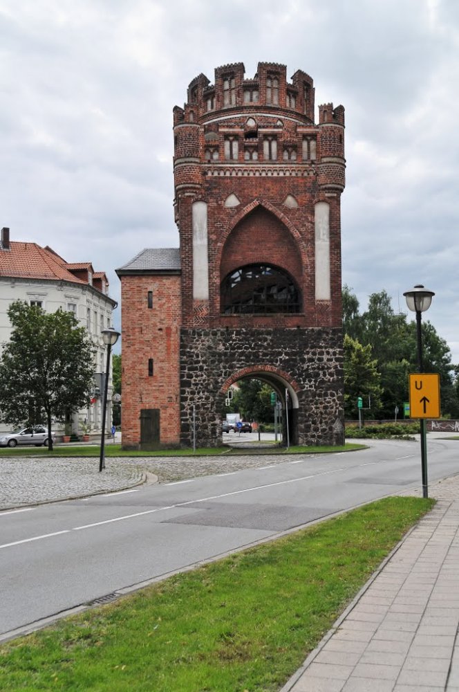   . , Sachsen-Anhalt, Stendal, Im Tangermunder Tor