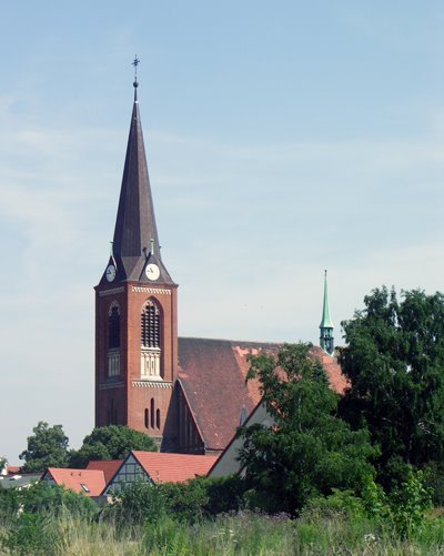   . . , Sachsen-Anhalt, Stendal, Jacobikirchhof, 2A