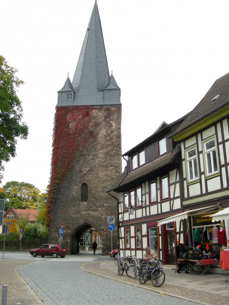   . , Sachsen-Anhalt, Wernigerode, Ringstrase, 5