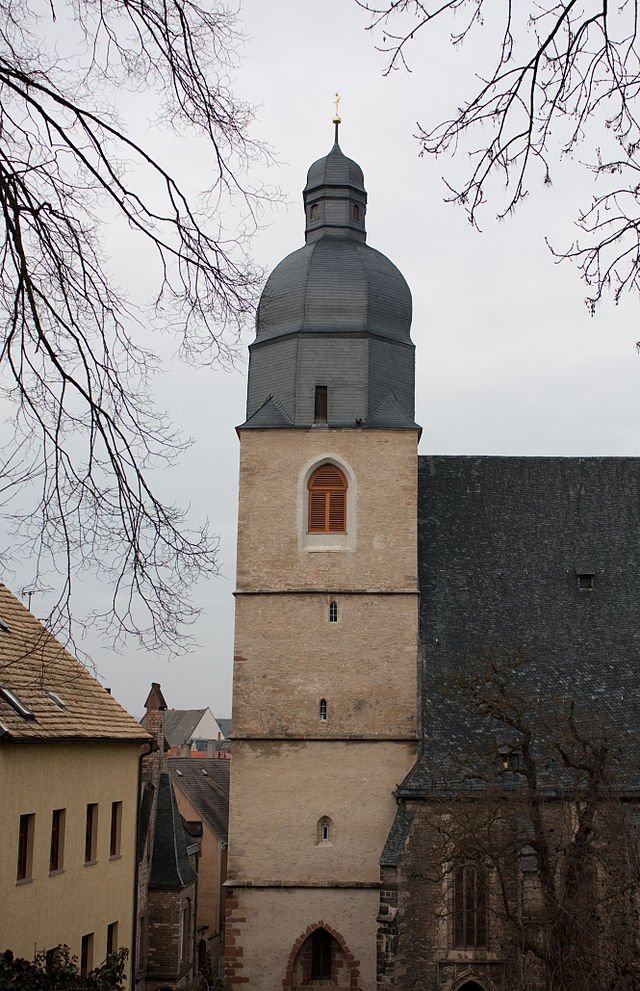      . , Sachsen-Anhalt, Lutherstadt Eisleben, Petrikirchplatz, 9-10