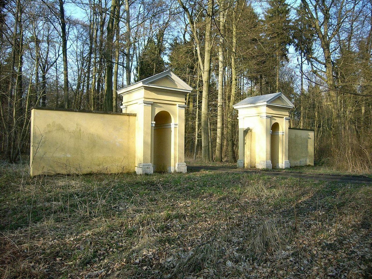  -. , Sachsen-Anhalt, Vockerode, Minkewitzlinie