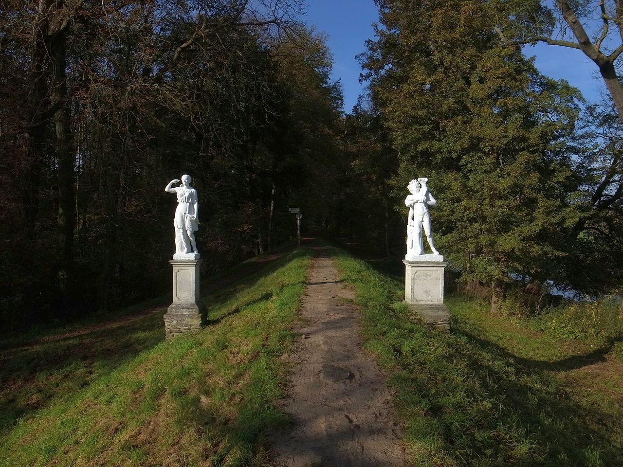  -. , Sachsen-Anhalt, Vockerode, Minkewitzlinie