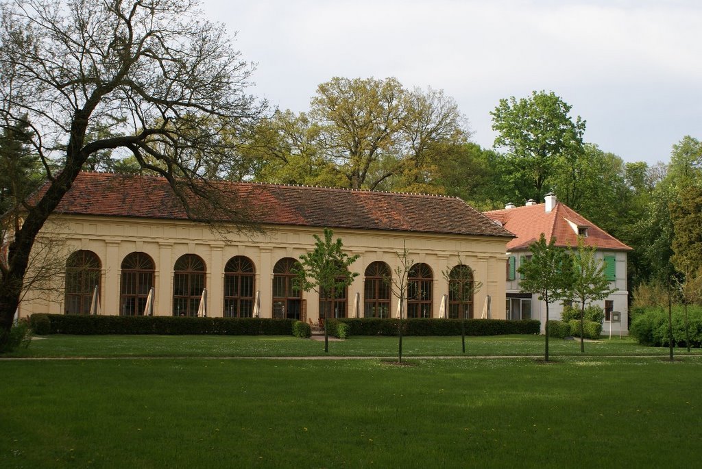  . , Sachsen-Anhalt, Dessau-Roslau, Am Luisium, 17