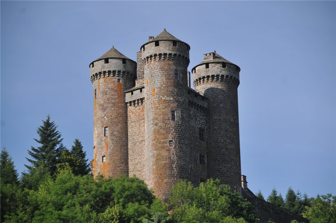   . , Auvergne, Tournemire, Passou