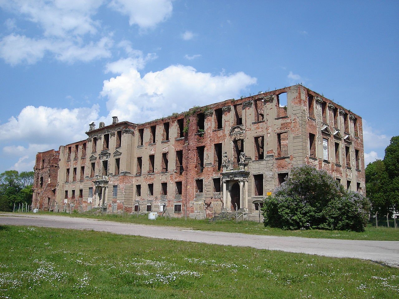   . , Sachsen-Anhalt, Zerbst/Anhalt, Faschweg