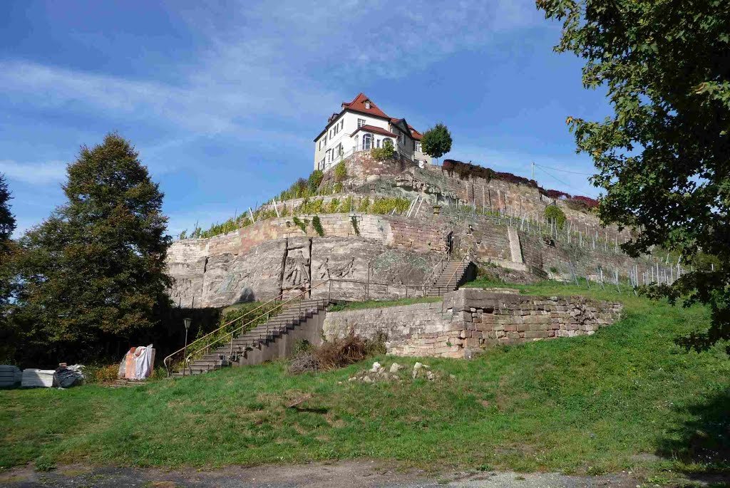   . , Sachsen-Anhalt, Naumburg, Blutengrund