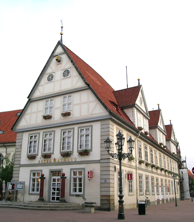   . , Niedersachsen, Celle, Markt, 14-16