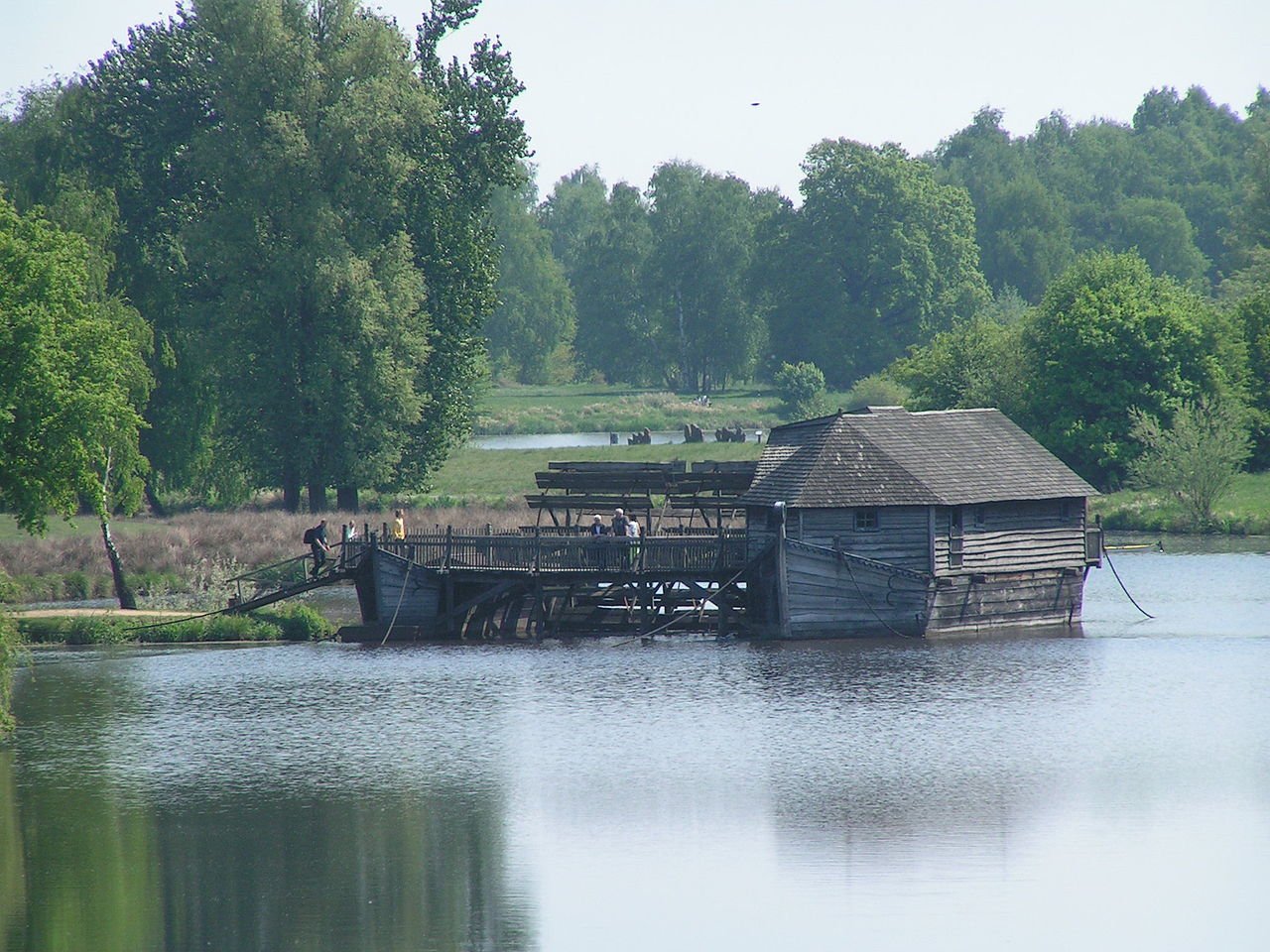   . , Niedersachsen, Gifhorn, Bromer Strase, 2