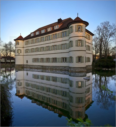   -. , Baden-Wurttemberg, Bad Rappenau, Hinter dem Schlos, 1