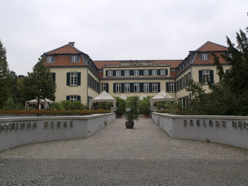   . , Nordrhein-Westfalen, Gelsenkirchen, Adenauerallee, 103